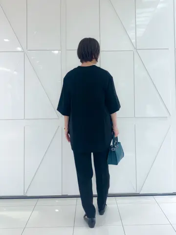 ICB 杉本 コーディネート画像