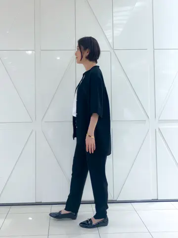 ICB 杉本 コーディネート画像