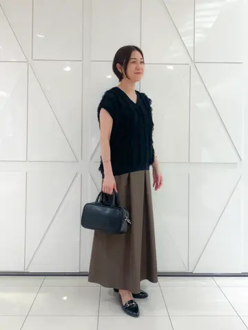 ICB 杉本 コーディネート画像