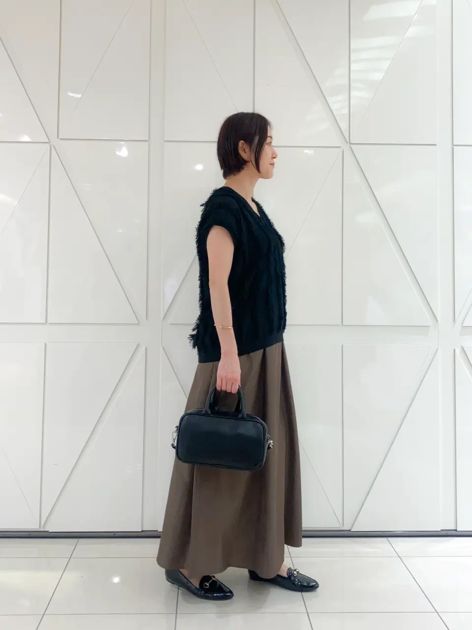 ICB 杉本 コーディネート画像