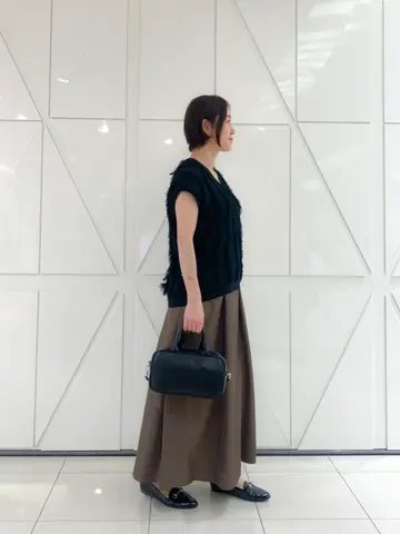 ICB 杉本 コーディネート画像