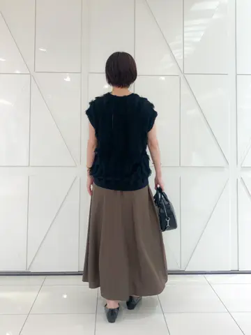 ICB 杉本 コーディネート画像