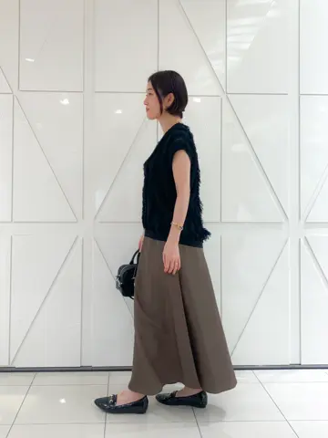 ICB 杉本 コーディネート画像