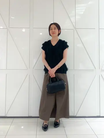 ICB 杉本 コーディネート画像