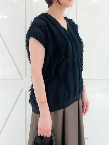 ICB 杉本 コーディネート画像