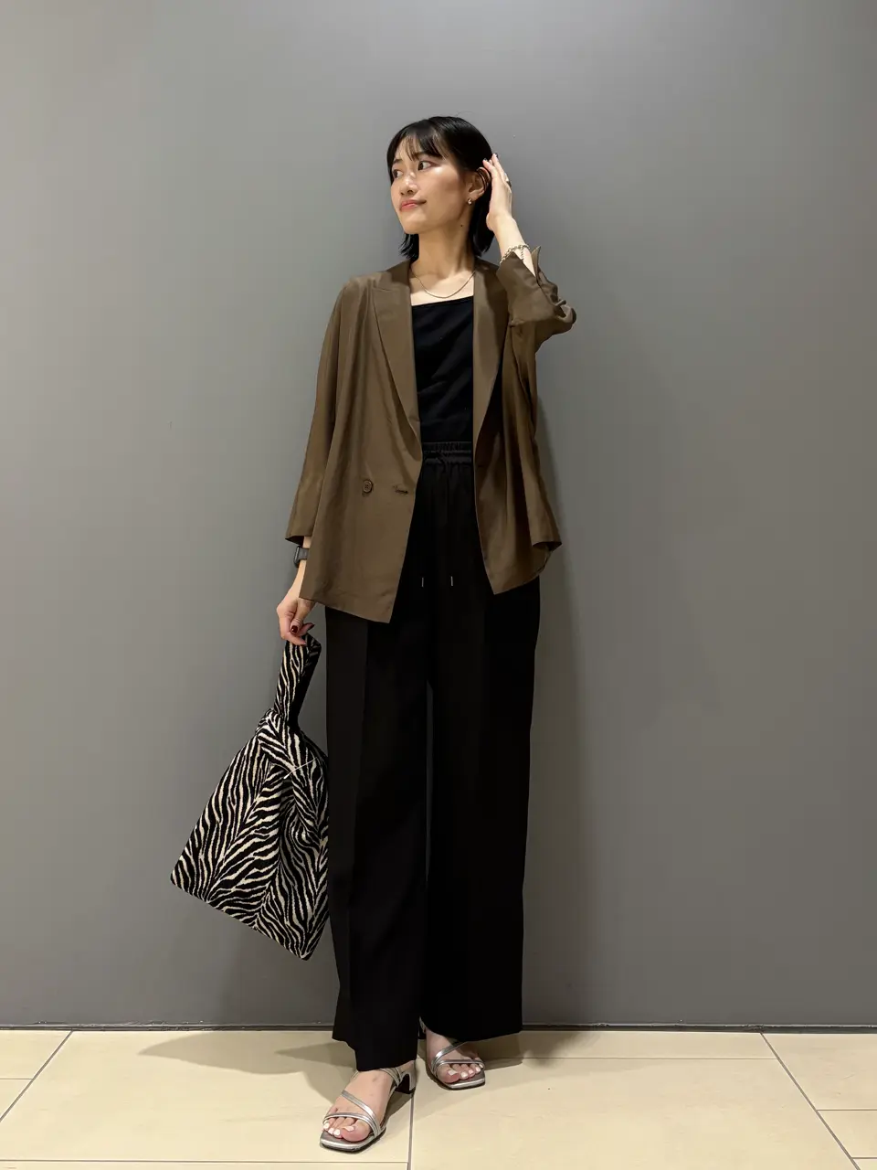 ICB 田中  コーディネート画像