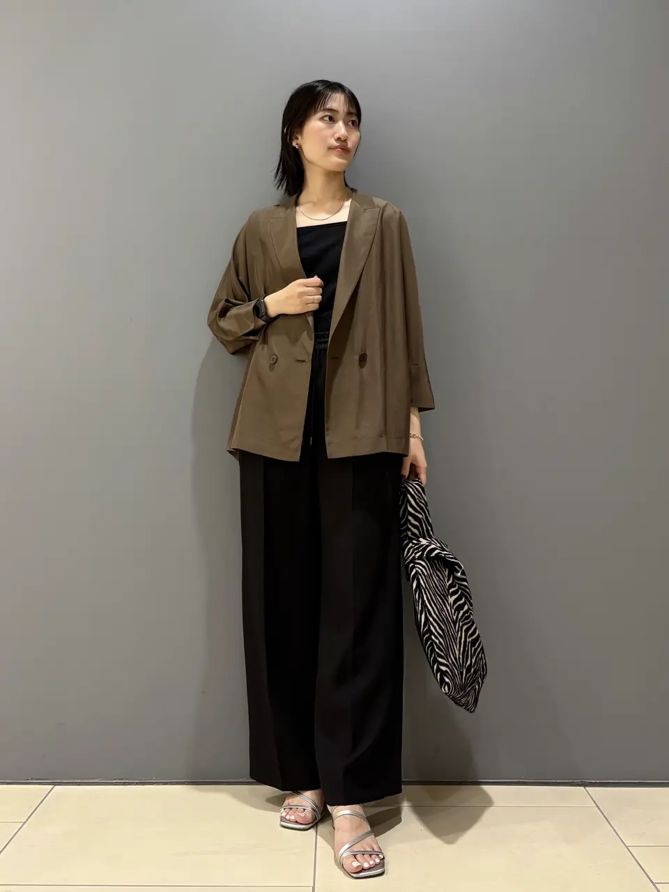 ICB 田中  コーディネート画像