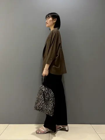 ICB 田中  コーディネート画像