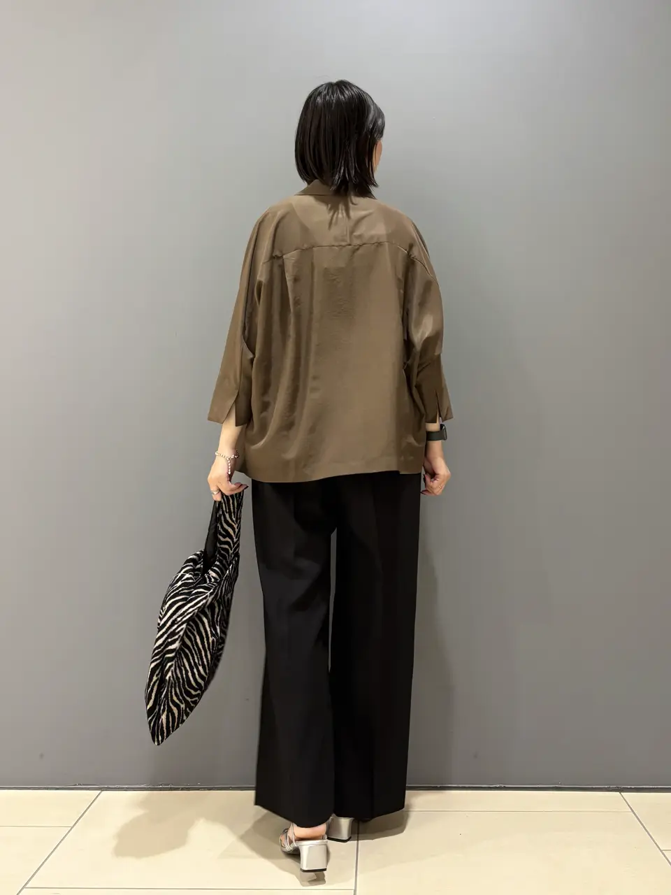 ICB 田中  コーディネート画像