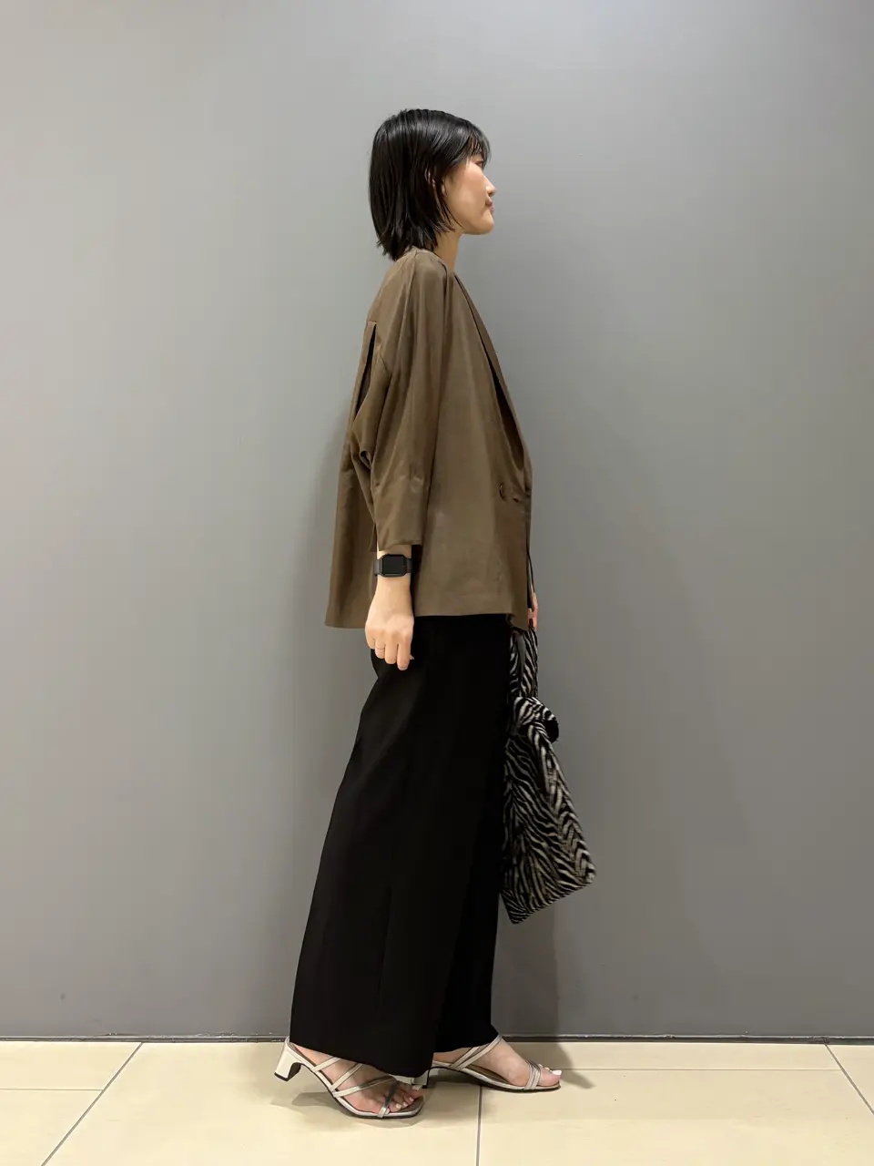 ICB 田中  コーディネート画像