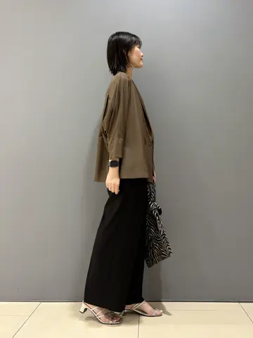 ICB 田中  コーディネート画像