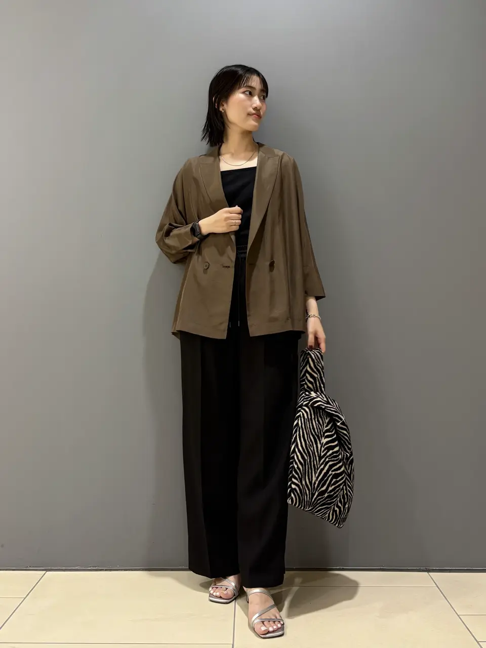 ICB 田中  コーディネート画像