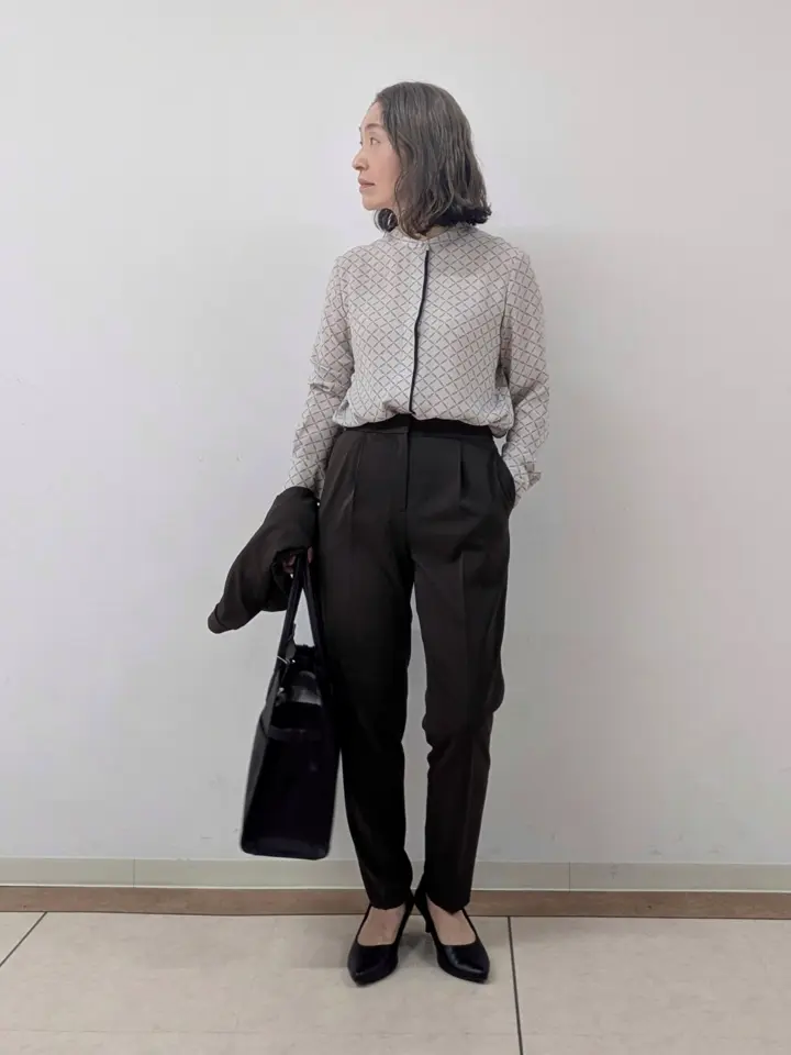 ICB 濱井 コーディネート画像