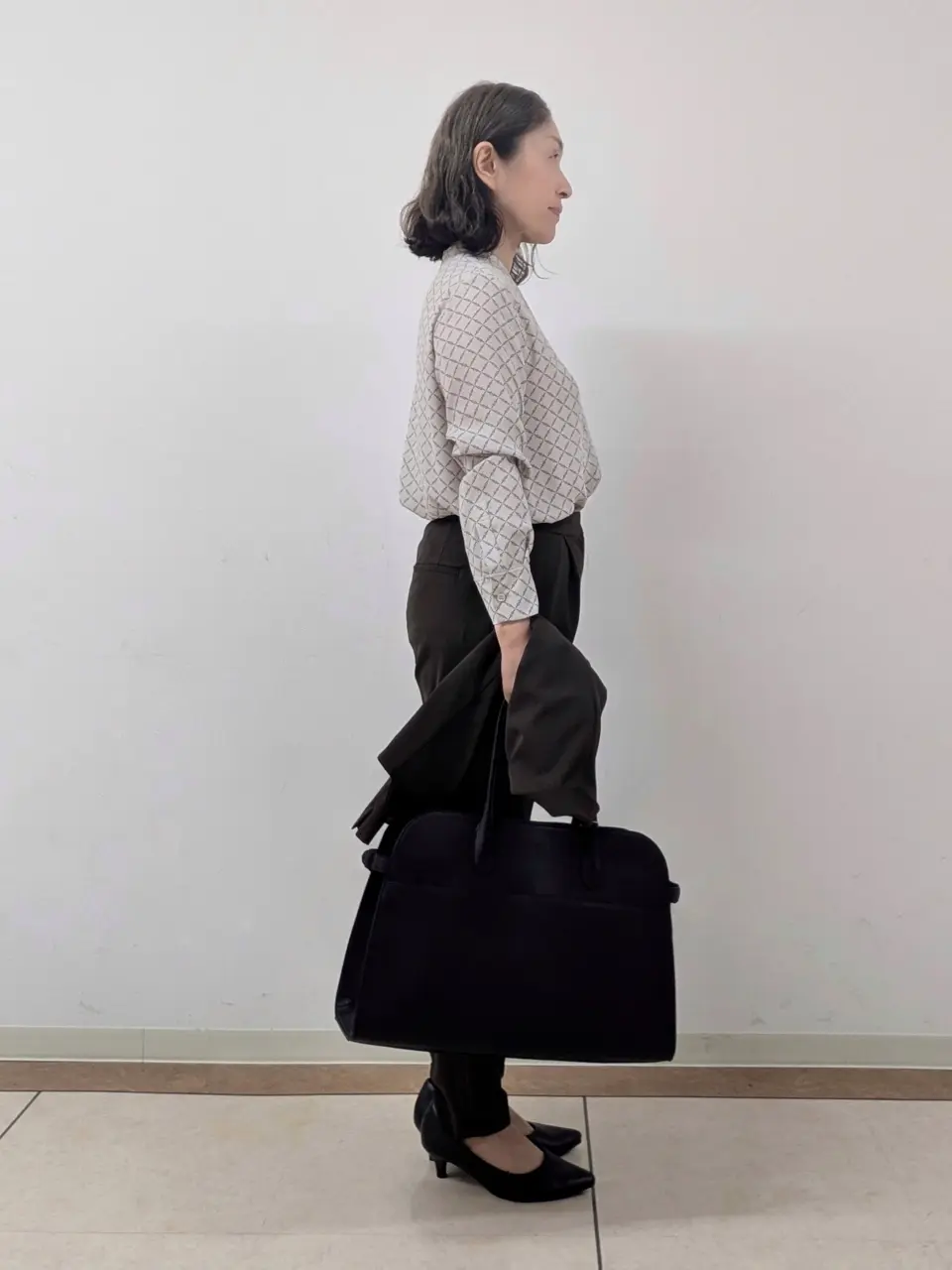 ICB 濱井 コーディネート画像