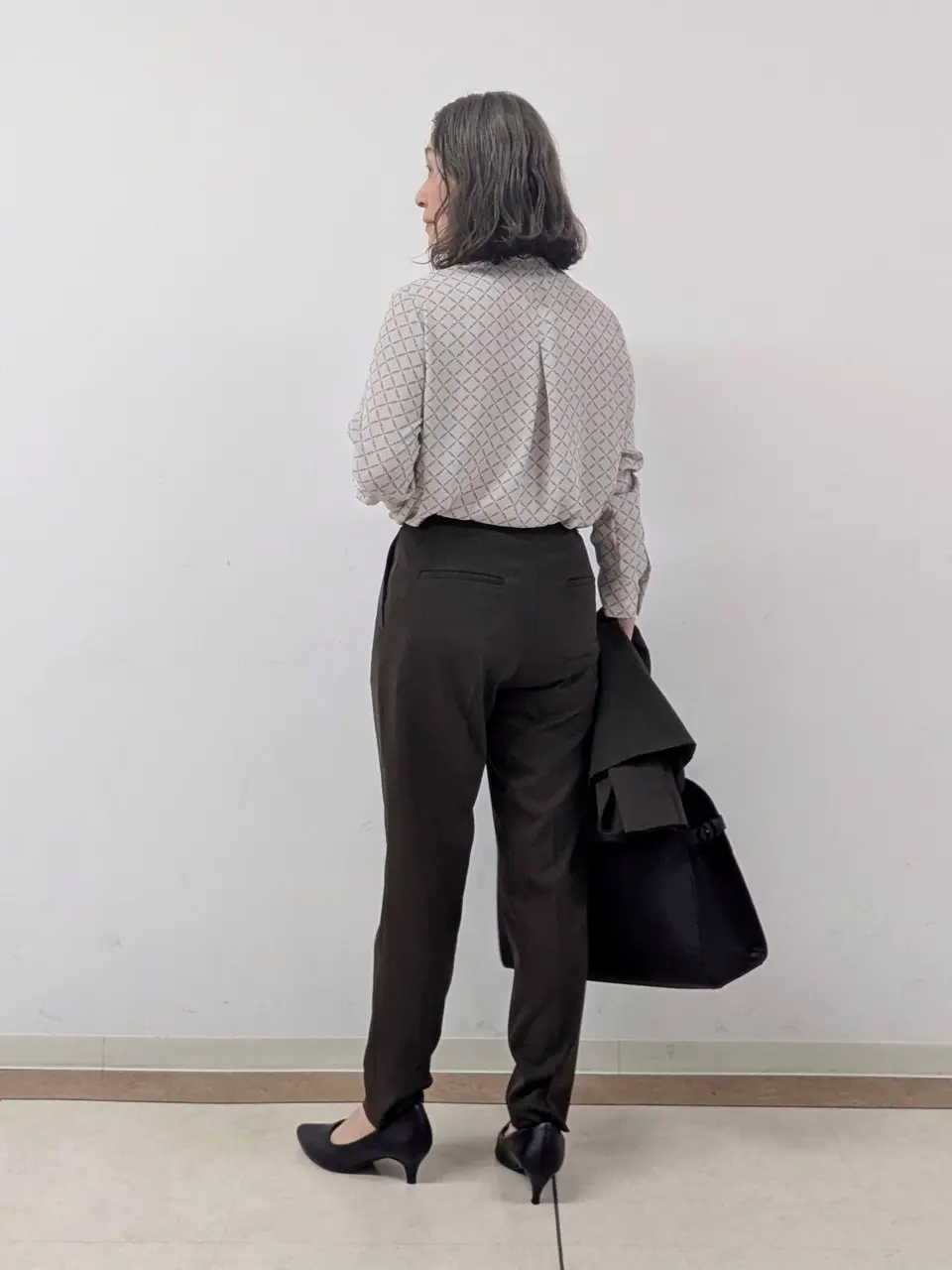 ICB 濱井 コーディネート画像