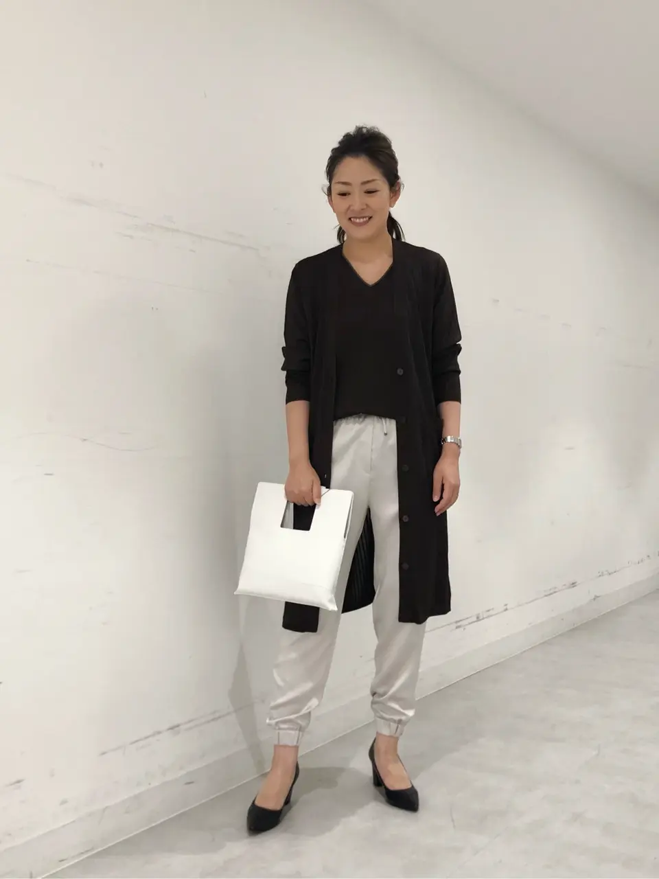  野口 コーディネート画像