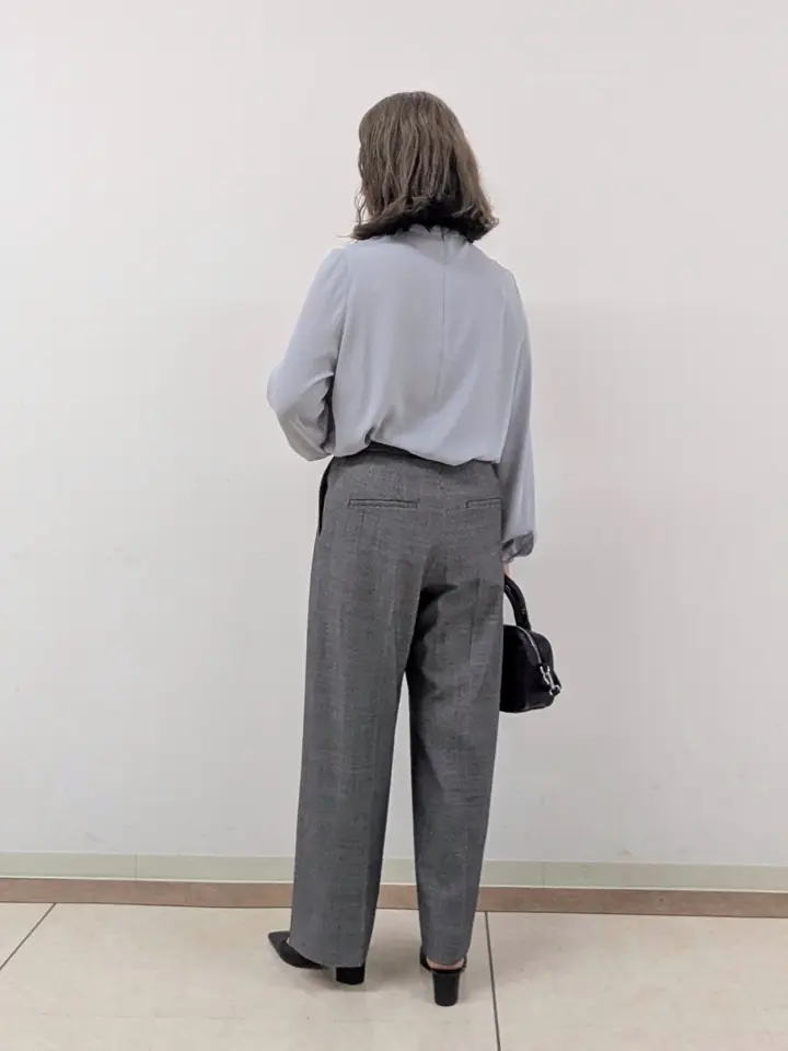 ICB 濱井 コーディネート画像