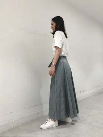 ICB 野口 コーディネート画像