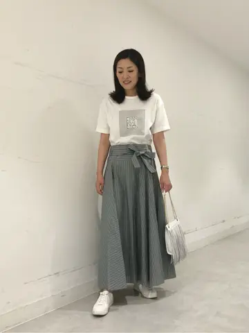 ICB 野口 コーディネート画像