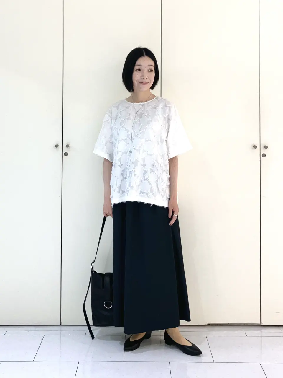 ICB KANAE コーディネート画像