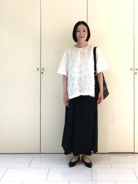 ICB KANAE コーディネート画像