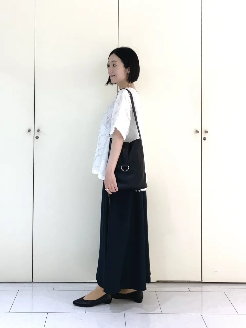 ICB KANAE コーディネート画像