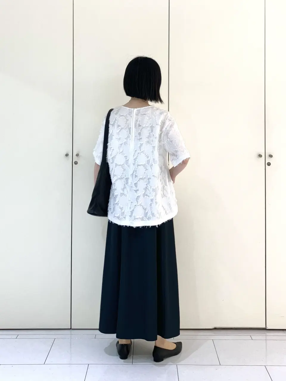 ICB KANAE コーディネート画像