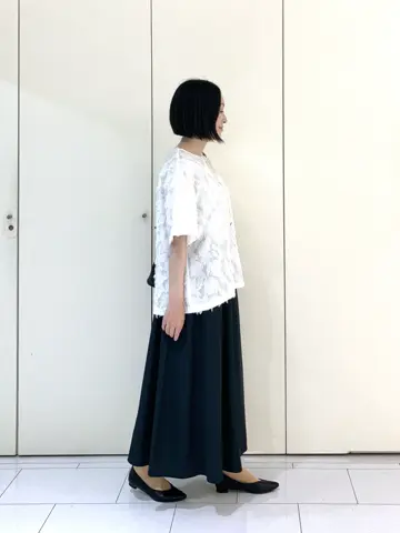 ICB KANAE コーディネート画像