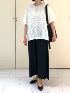 ICB KANAE コーディネート画像