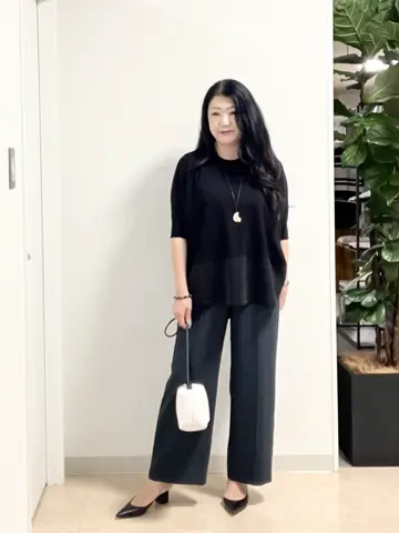 ICB 平良 コーディネート画像