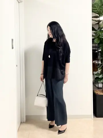 ICB 平良 コーディネート画像