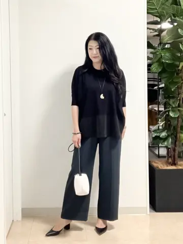 ICB 平良 コーディネート画像