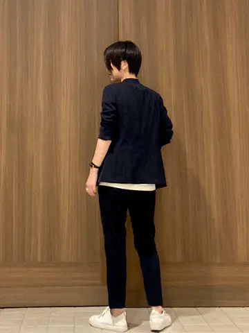 ICB 米森 コーディネート画像