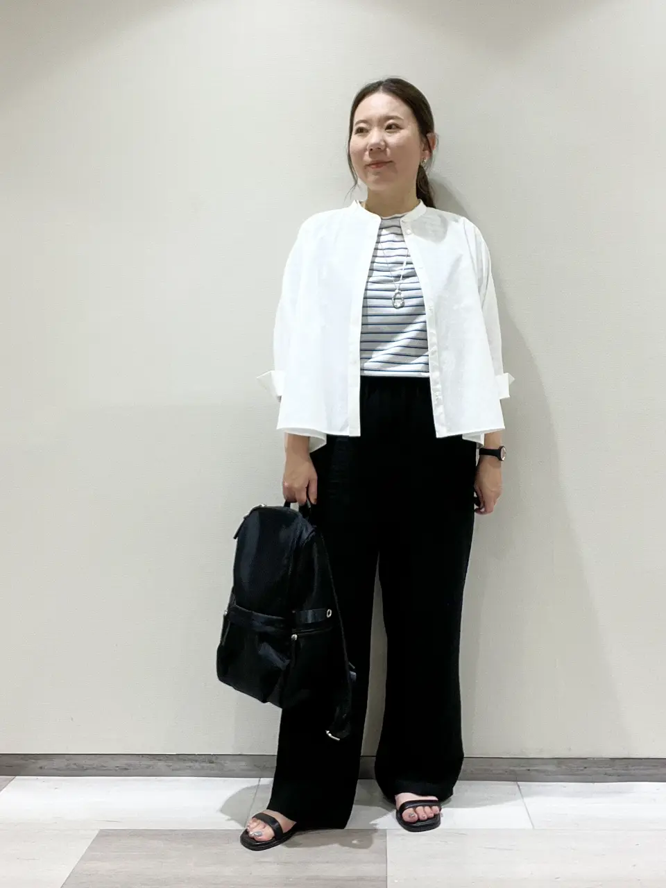 ICB 村井 コーディネート画像