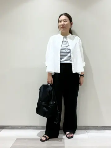 ICB 村井 コーディネート画像