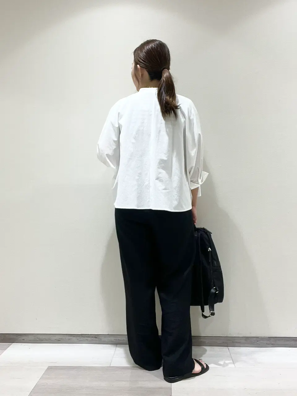 ICB 村井 コーディネート画像