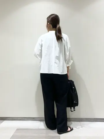 ICB 村井 コーディネート画像