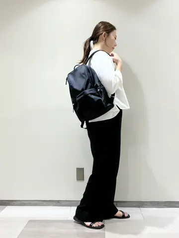 ICB 村井 コーディネート画像