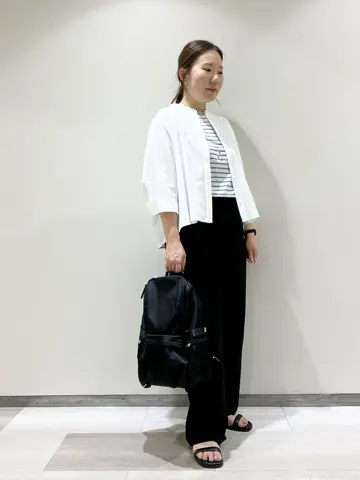 ICB 村井 コーディネート画像