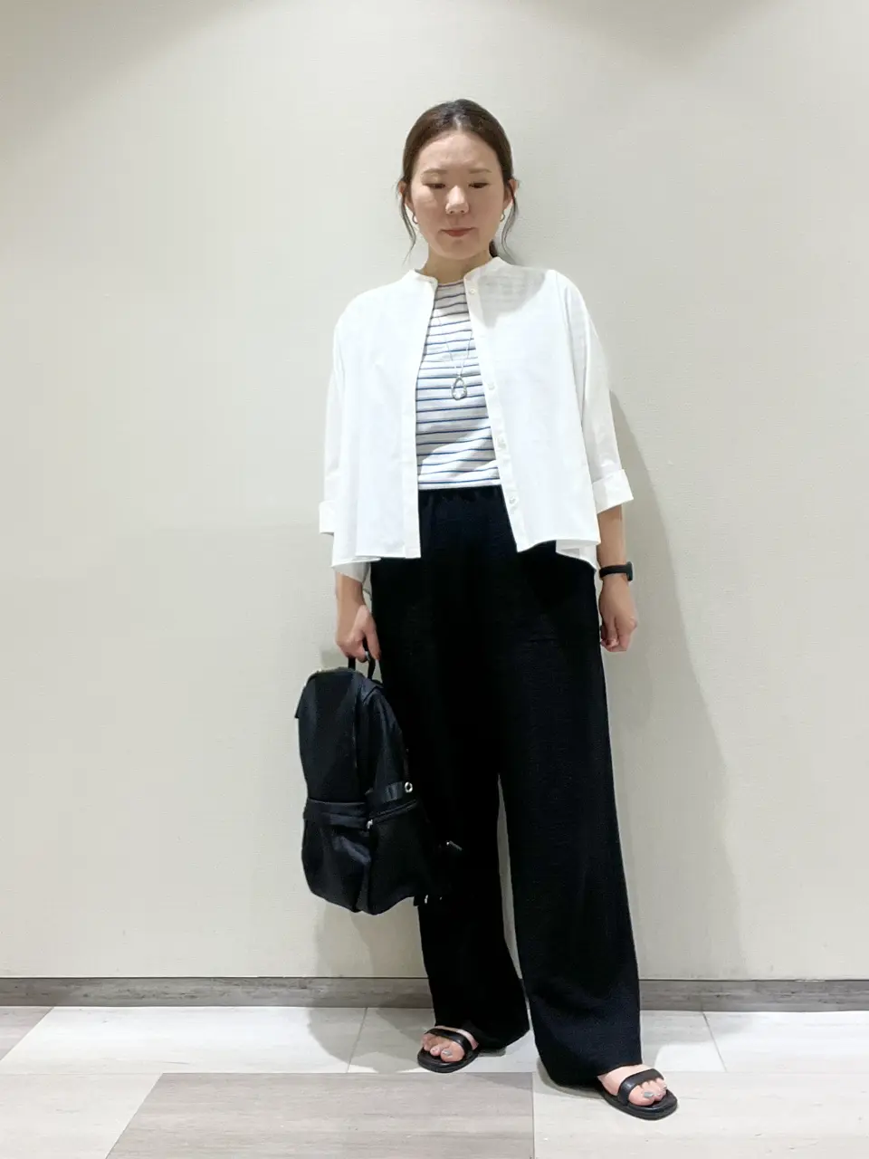 ICB 村井 コーディネート画像