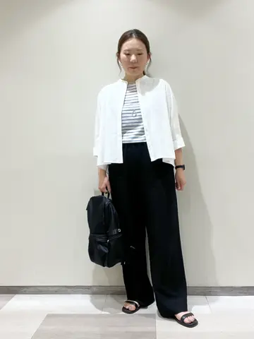 ICB 村井 コーディネート画像