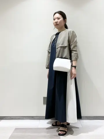 ICB 村井 コーディネート画像