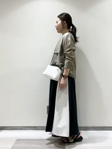 ICB 村井 コーディネート画像