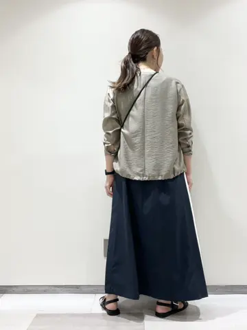 ICB 村井 コーディネート画像