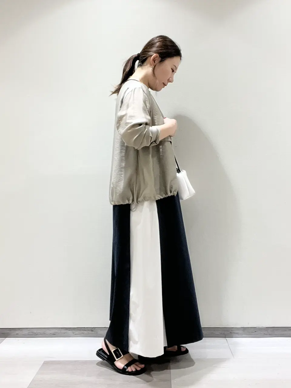 ICB 村井 コーディネート画像