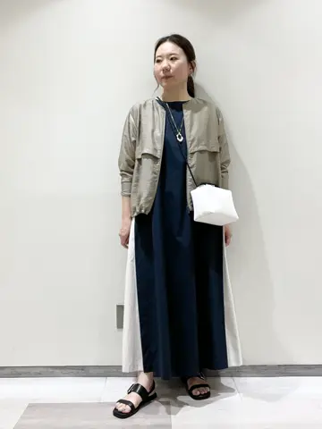 ICB 村井 コーディネート画像