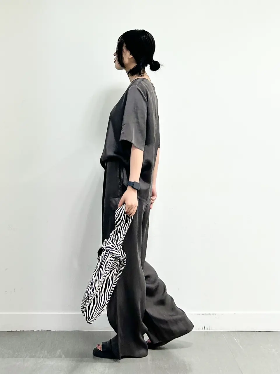 ICB 金井 コーディネート画像