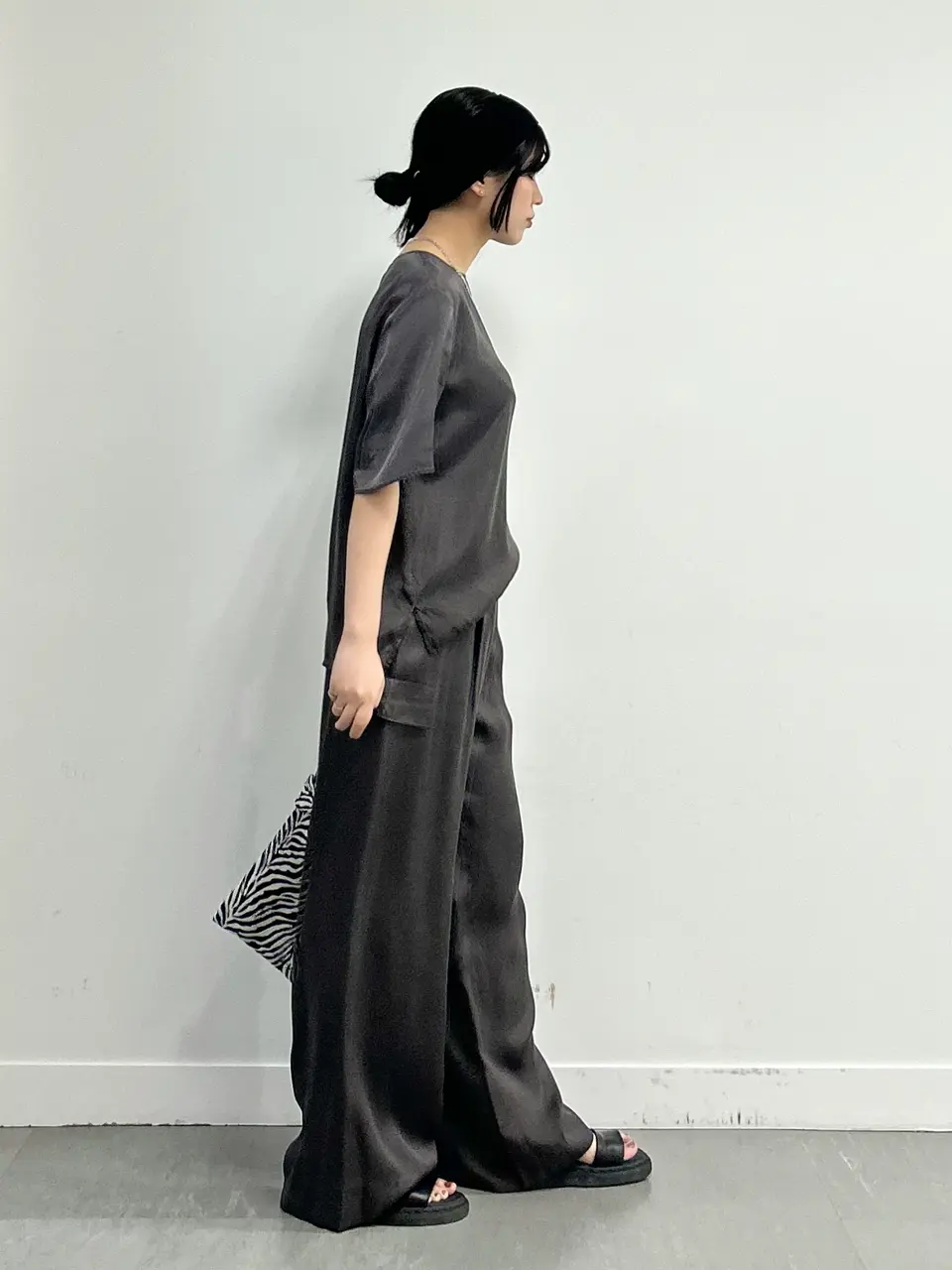 ICB 金井 コーディネート画像