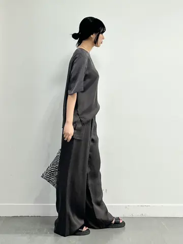 ICB 金井 コーディネート画像