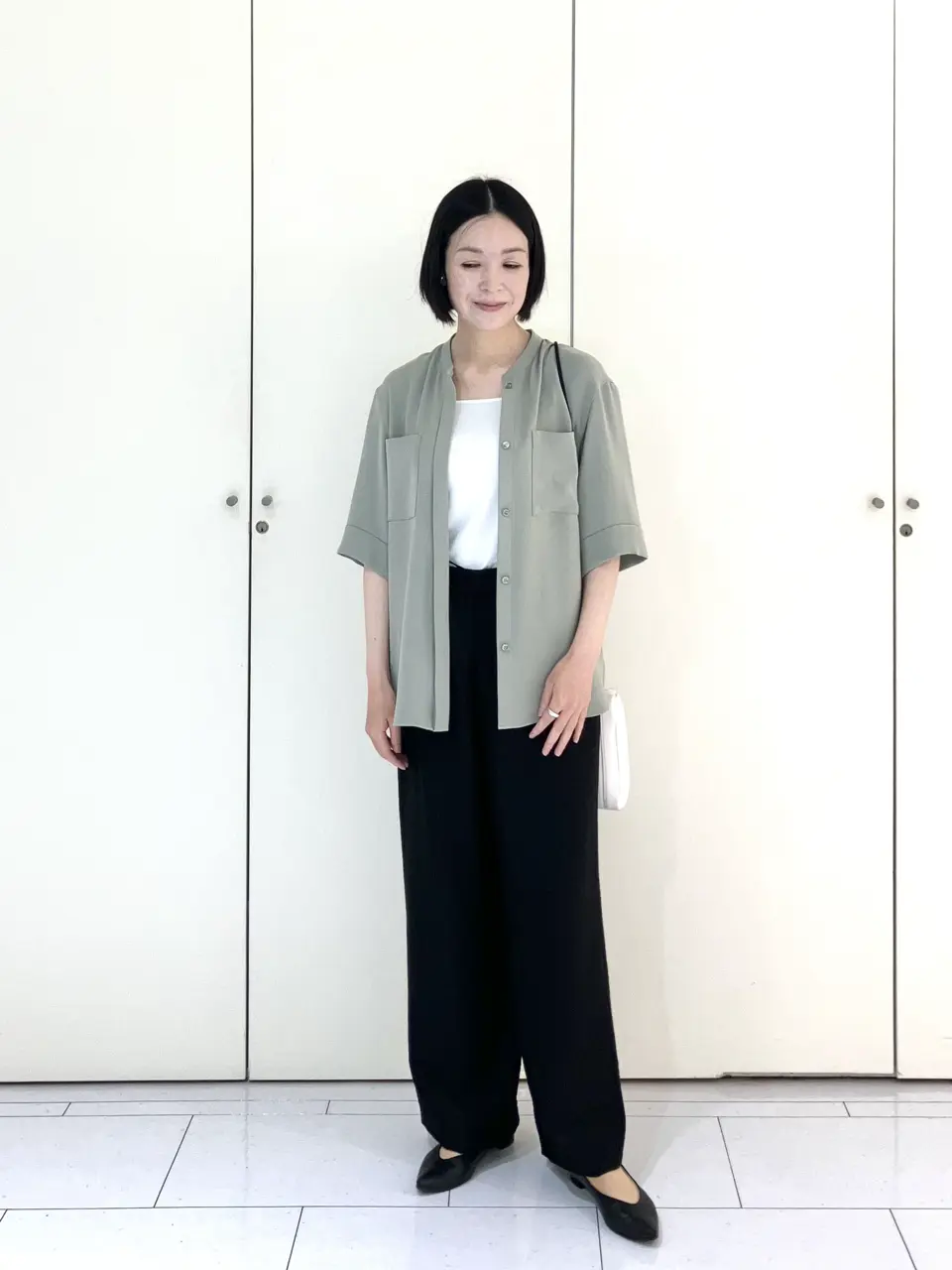 ICB KANAE コーディネート画像